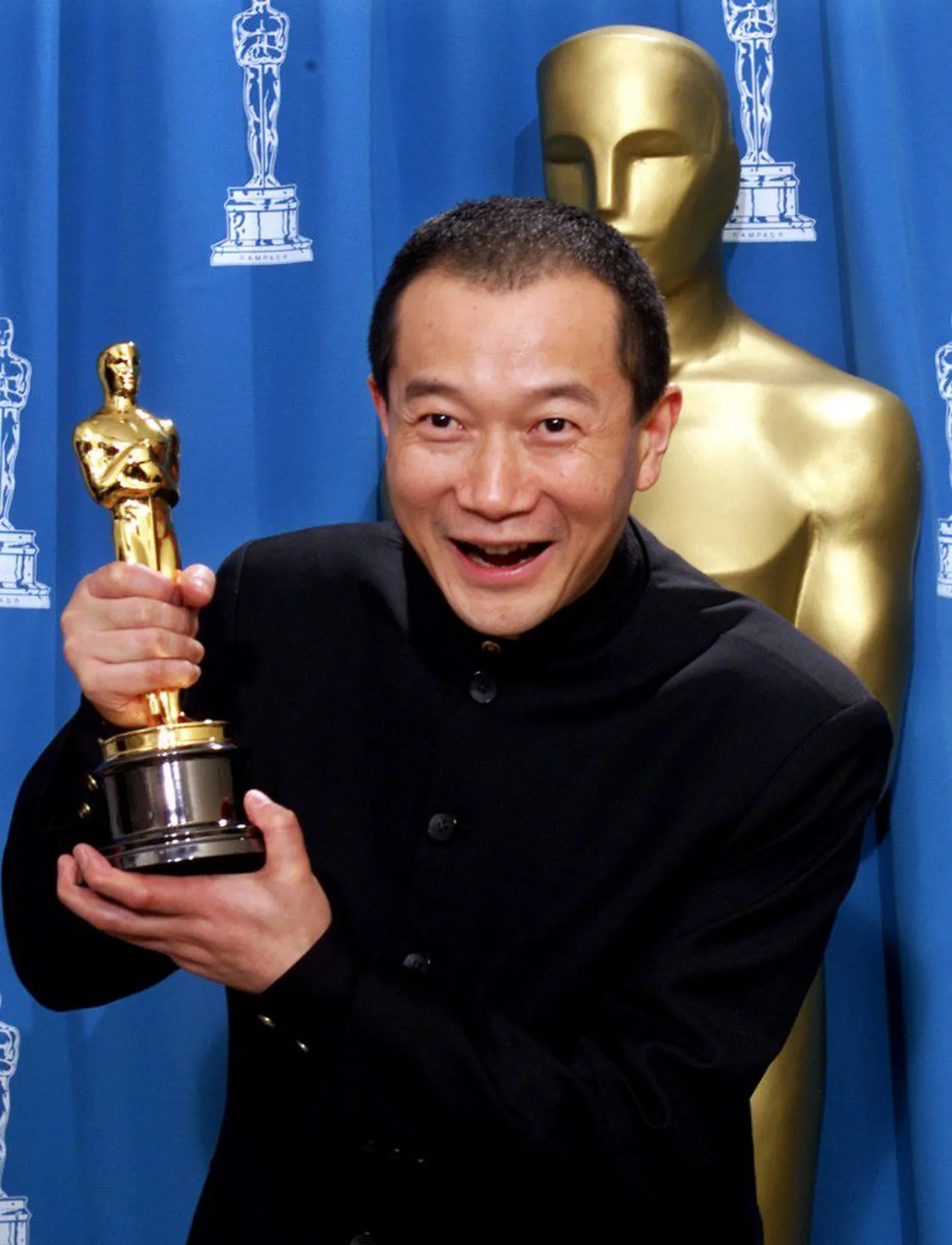 Pekingi Olümpiamängude muusika looja Tan Dun
