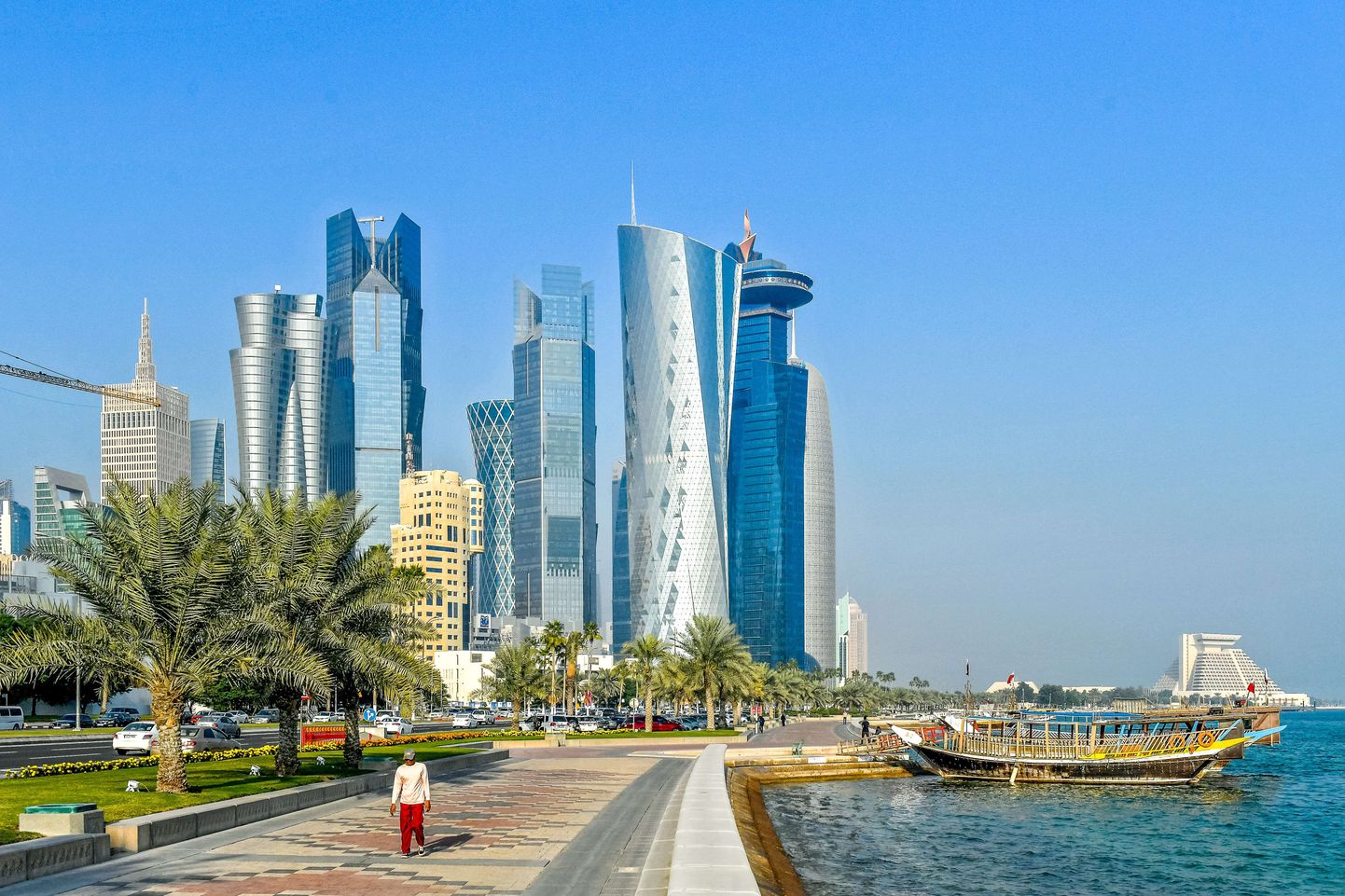 Doha (Katar)