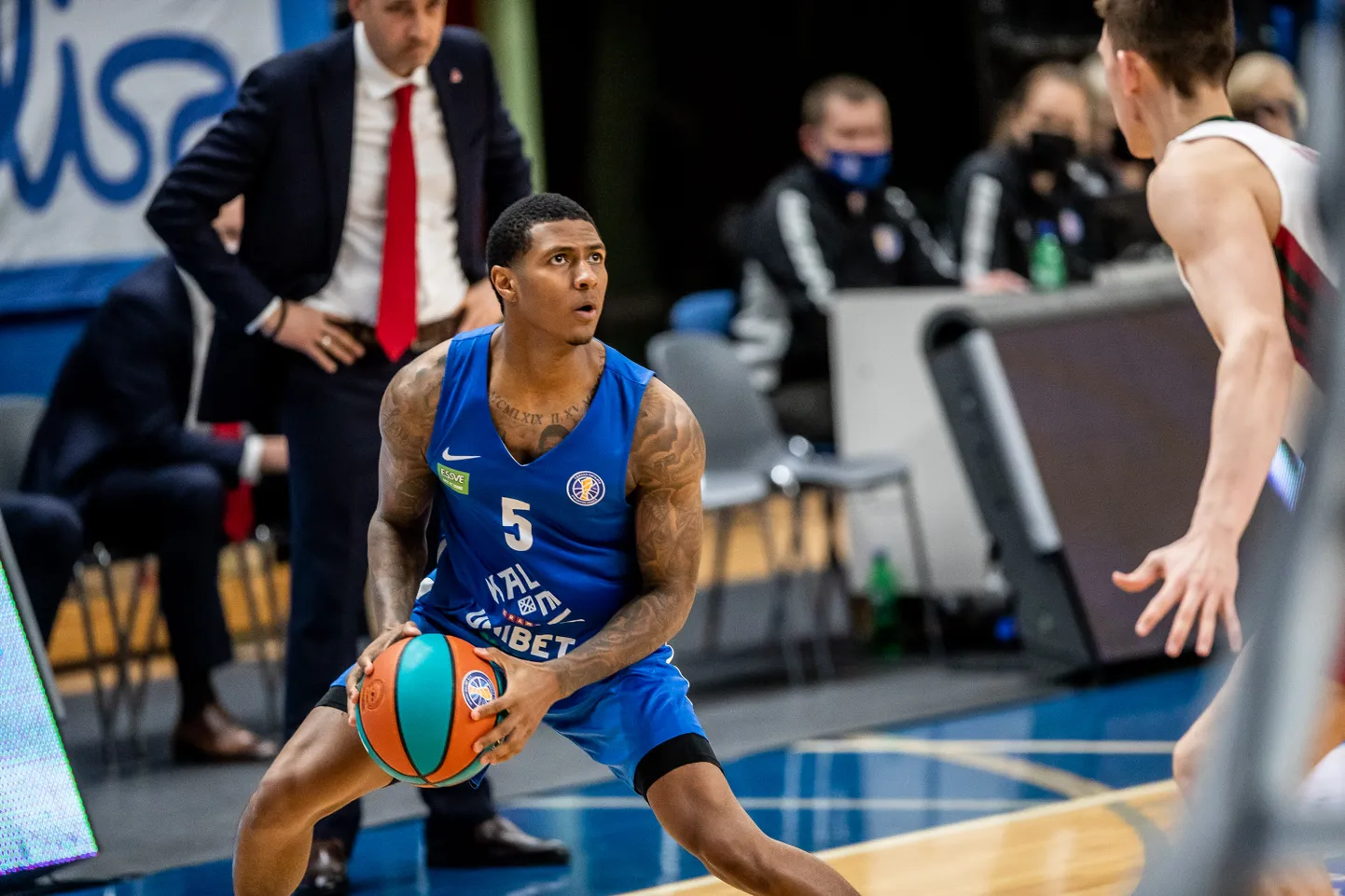 Donovan Jackson.