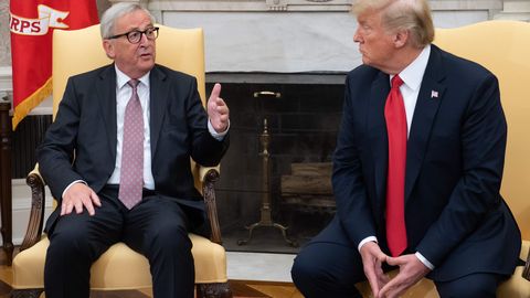 Euroopa ja USA seisavad uue kaubandussõja lahvatamise lävel