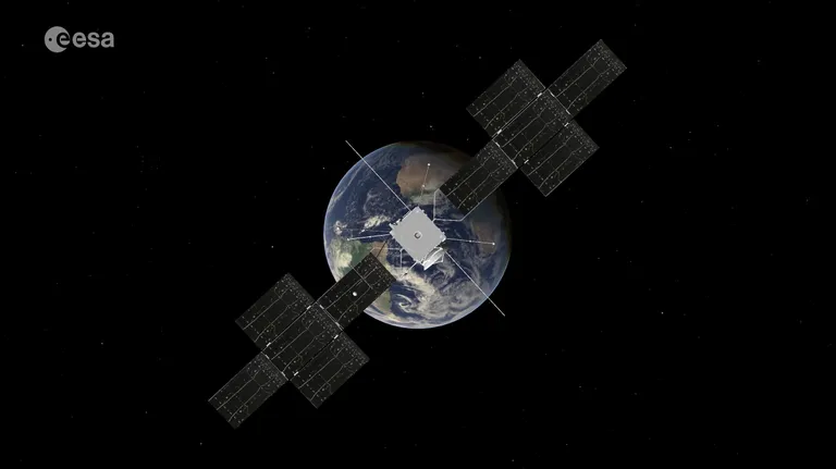 ESA's Jupiter Icy Moons Explorer (Juice)