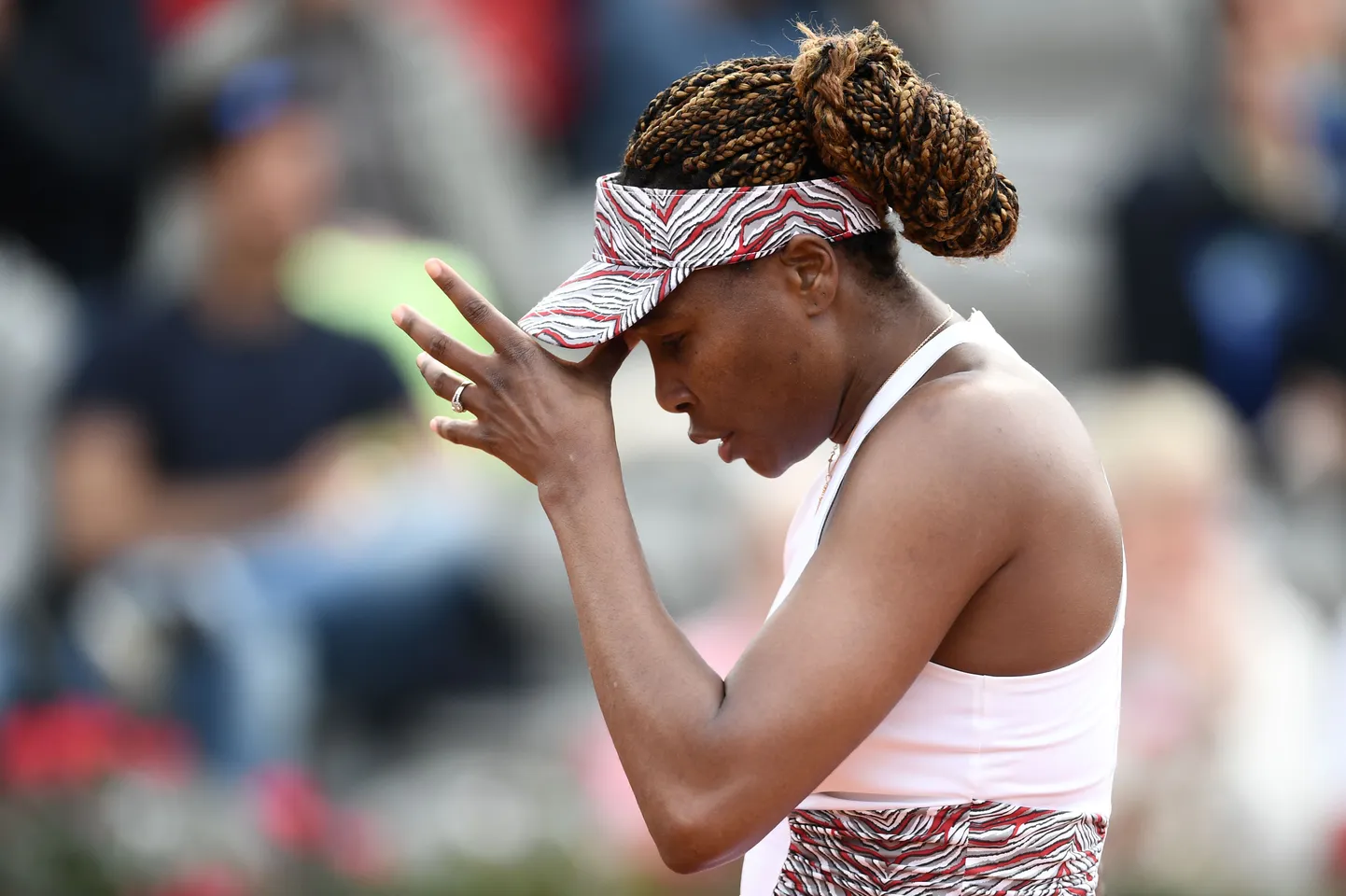 Venus Williams.