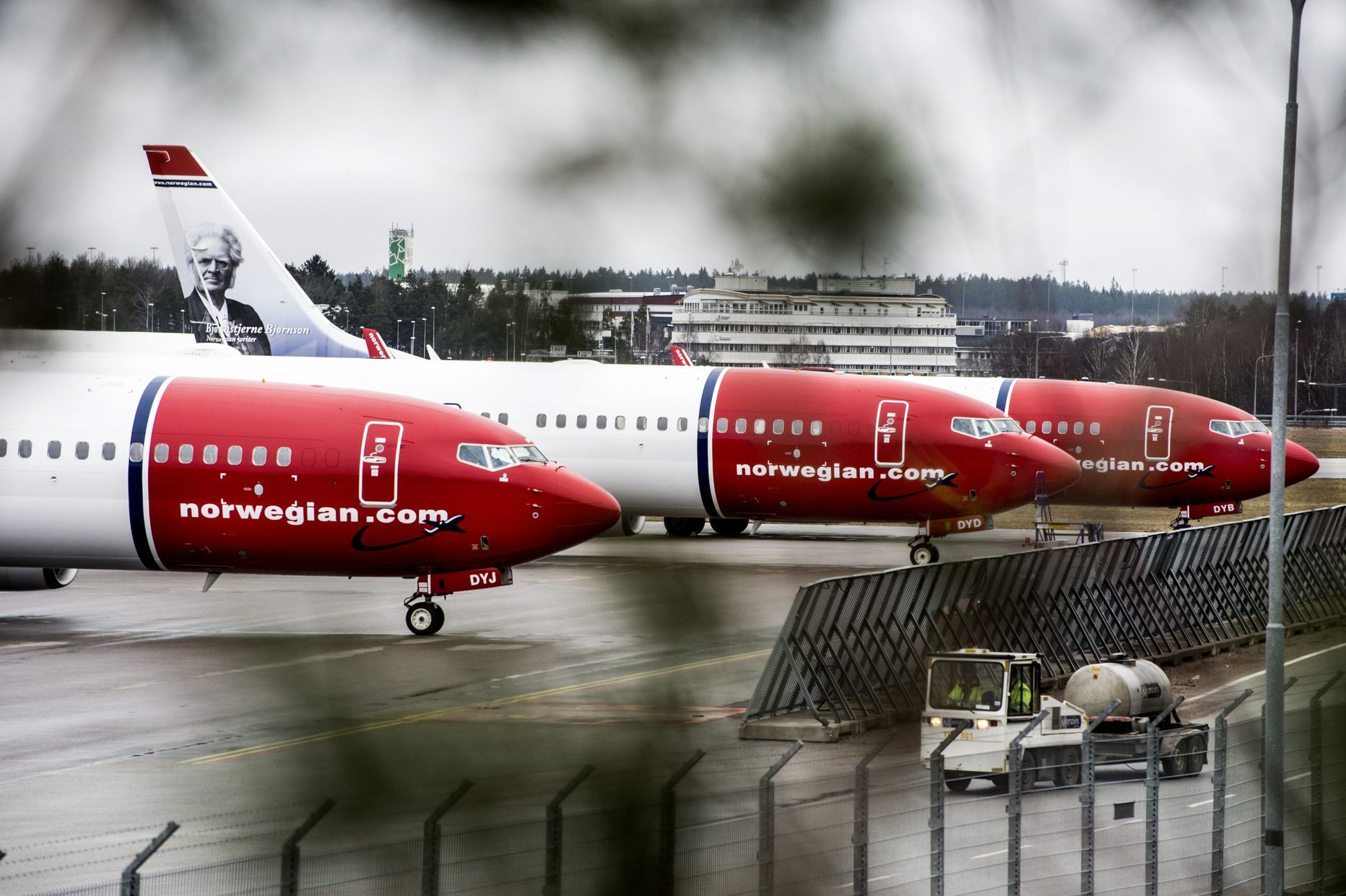 Norra odavlennufirmal on põhjust rõõmustada.