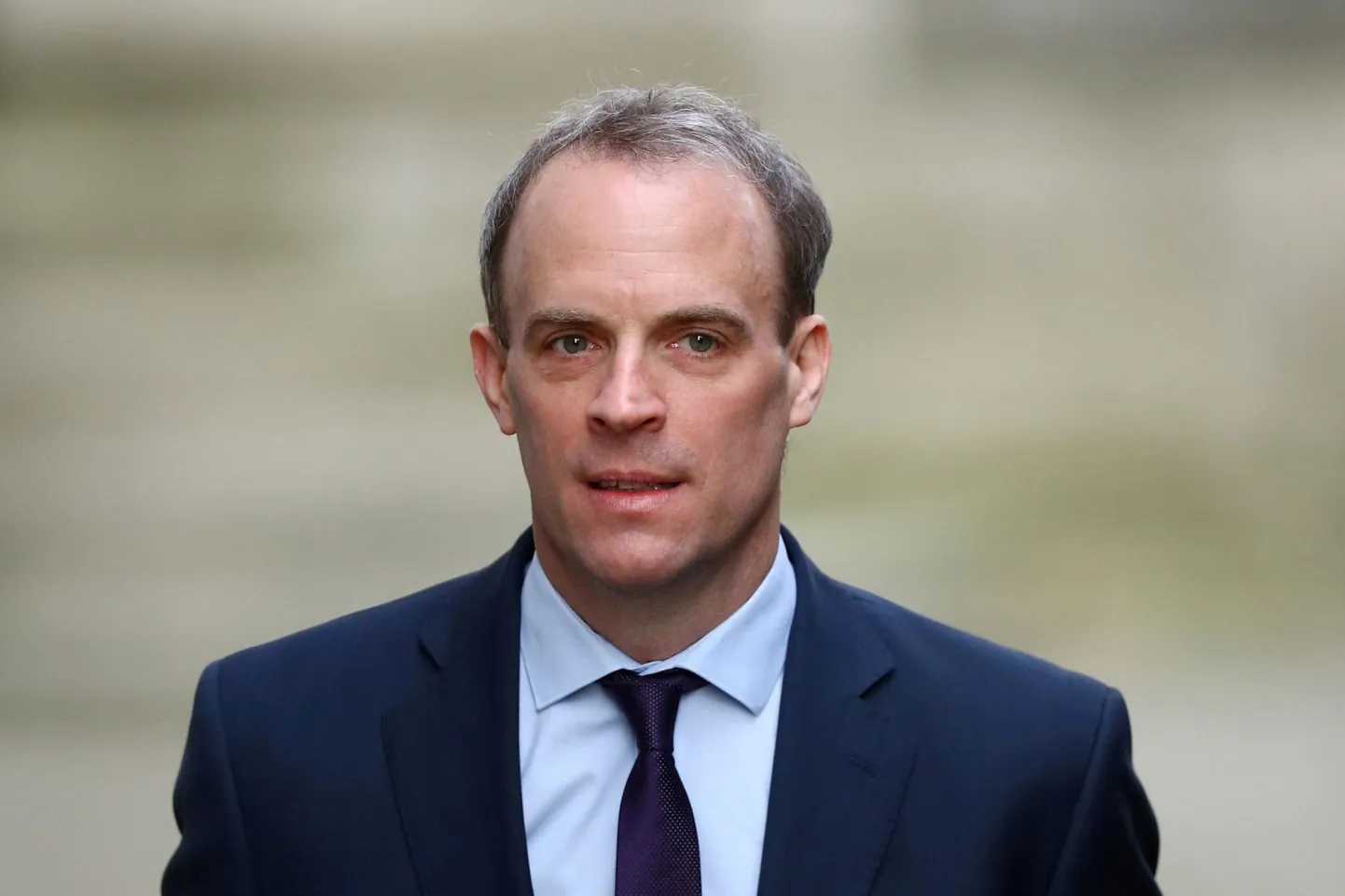 Ühendkuningriigi välisminister Dominic Raab
