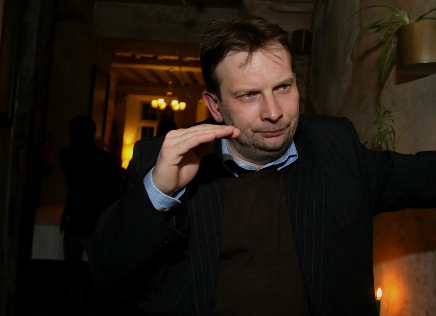 Marek Strandberg..