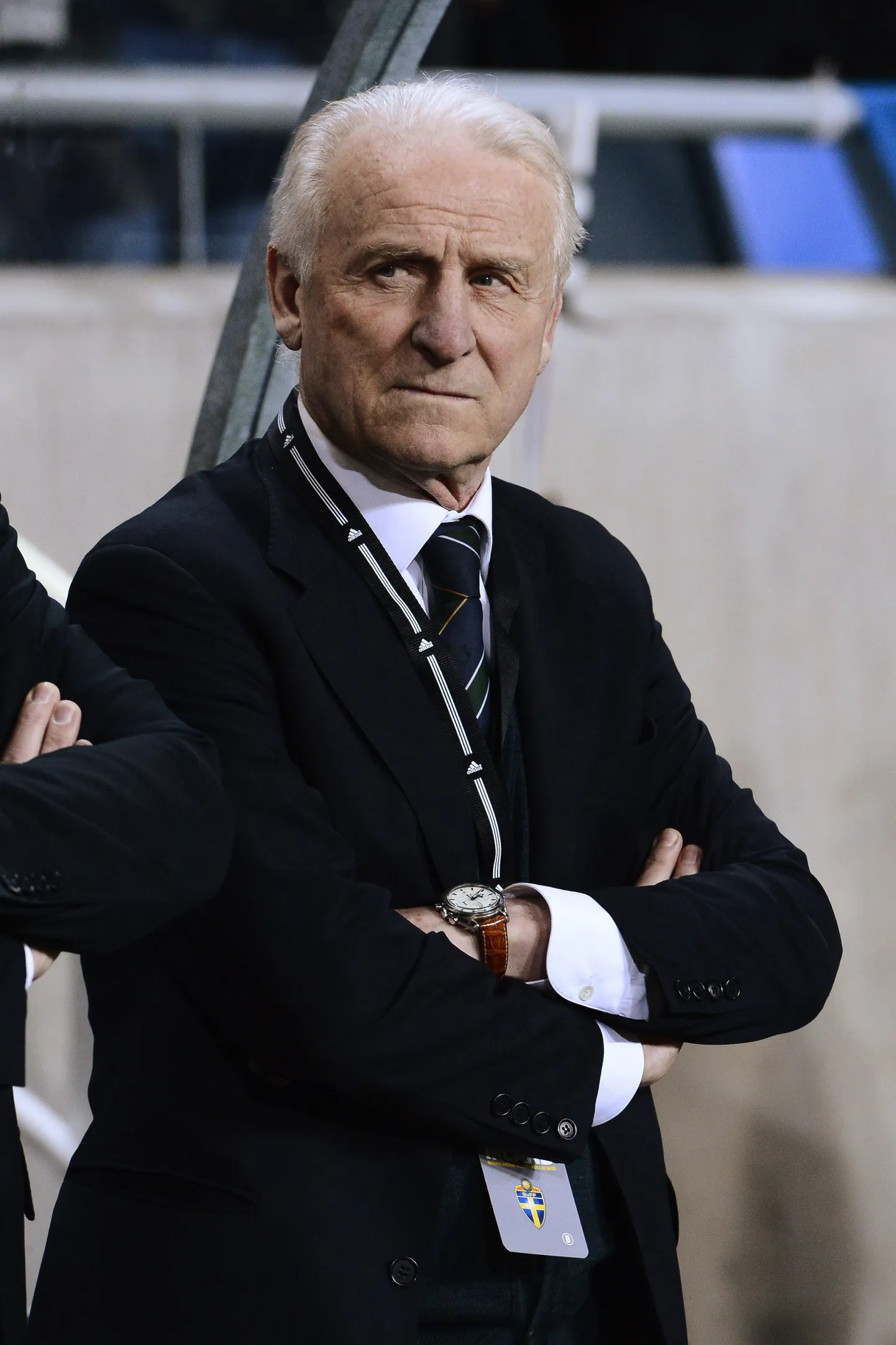 Giovanni Trapattoni.