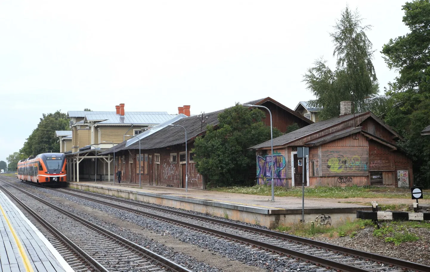 Tartu vaksal.