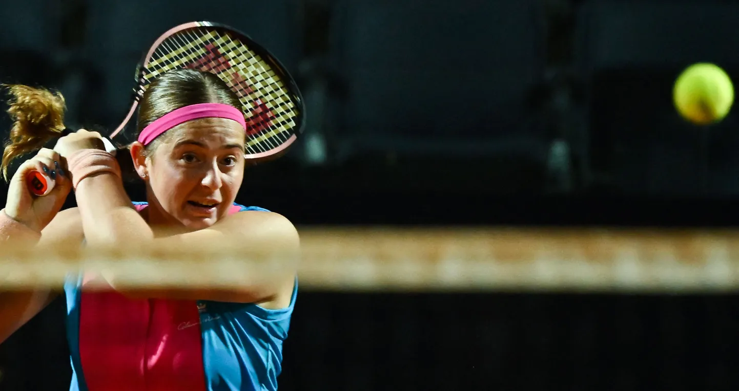 Aļona Ostapenko