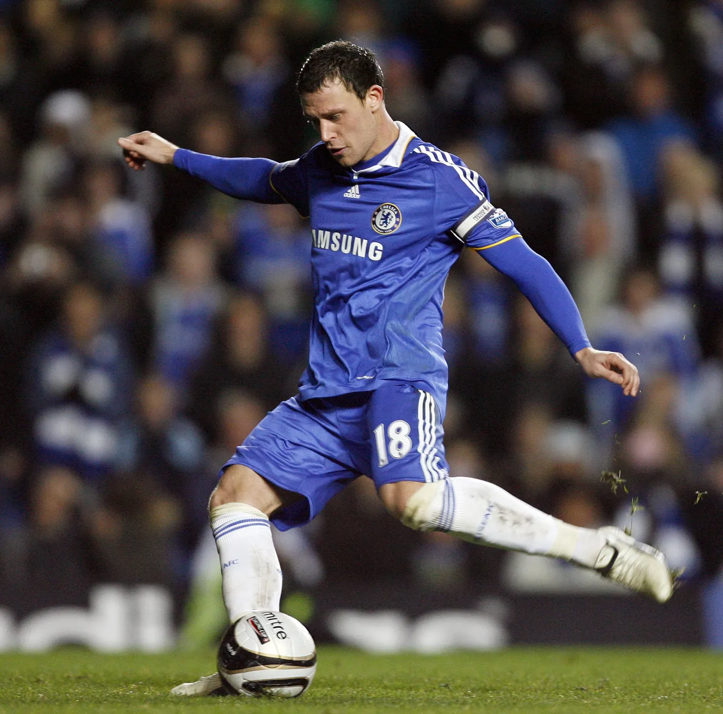 Wayne Bridge