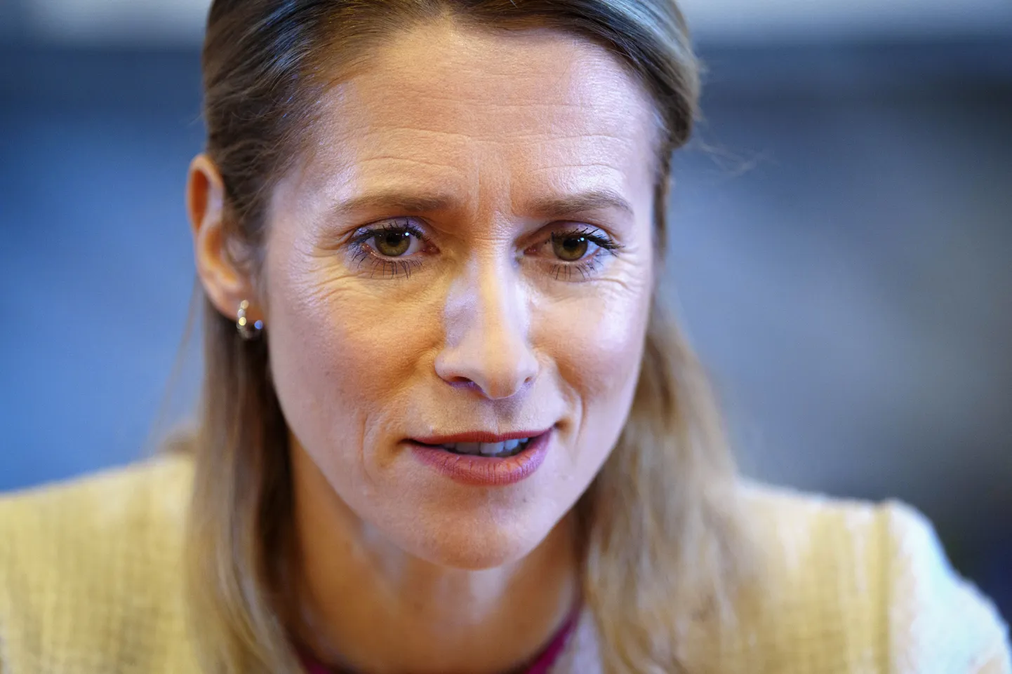 Kaja Kallasa