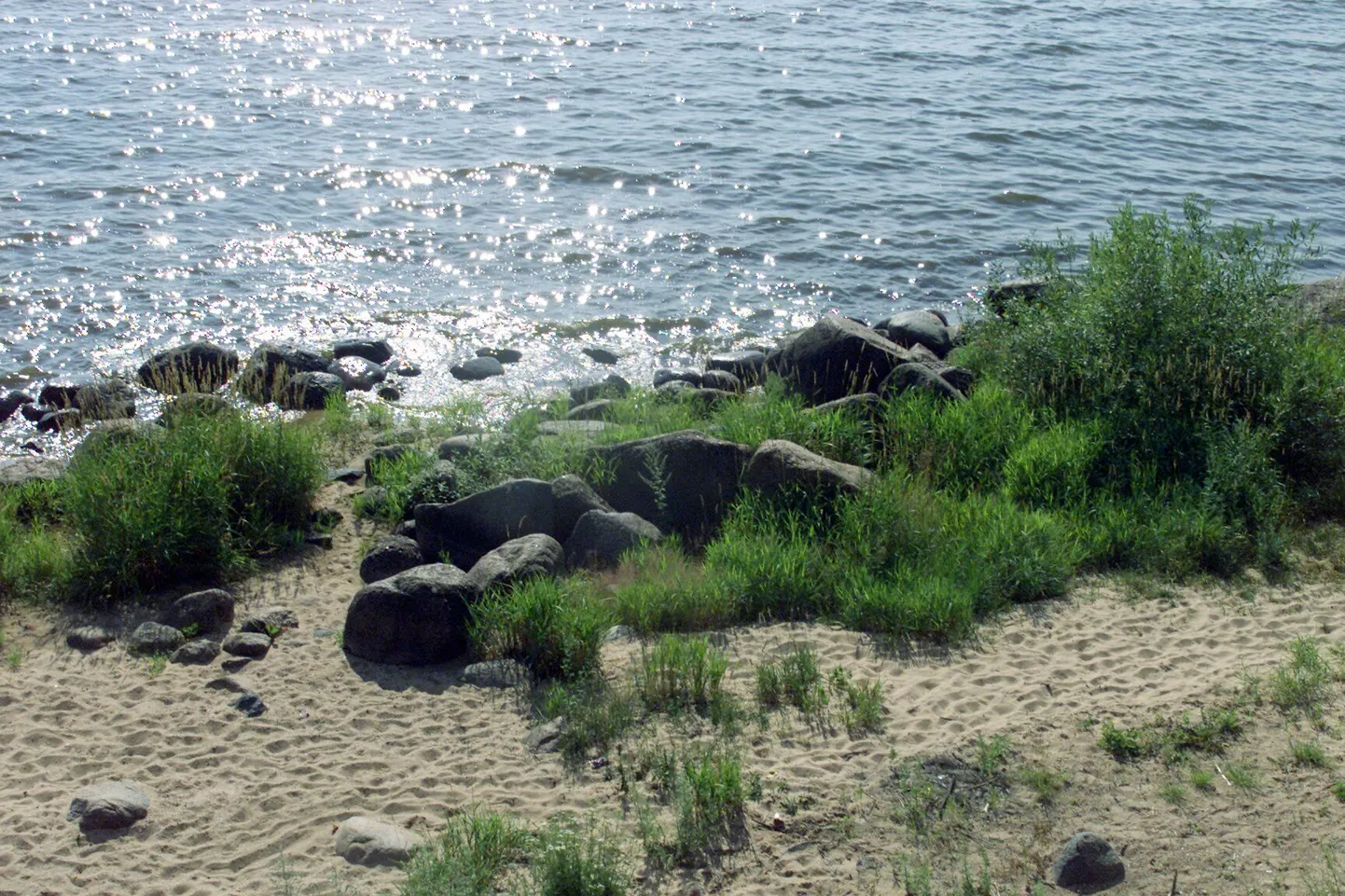 Peipsi järv.