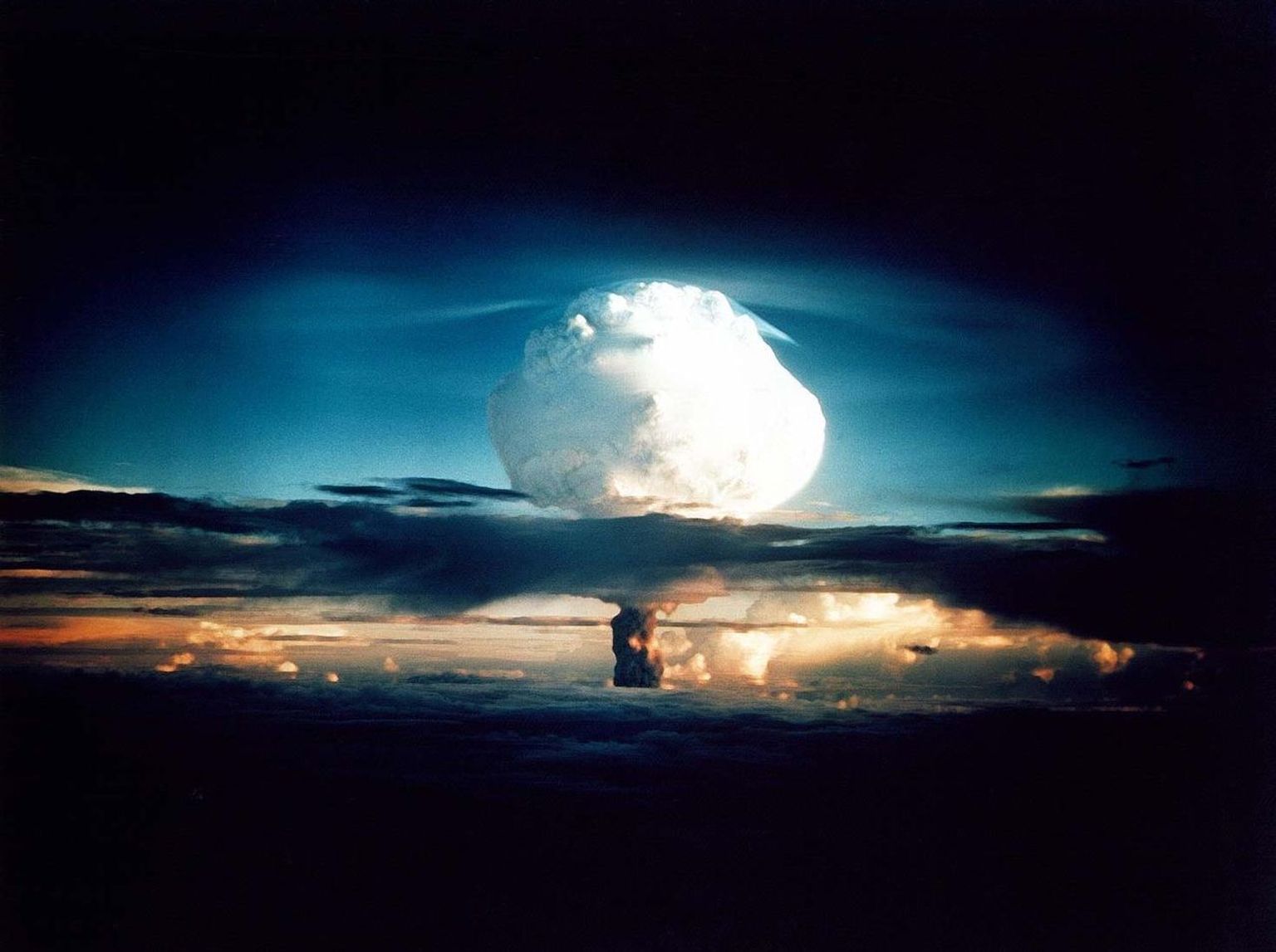 ASV kodolizmēģinājums 1952. gadā