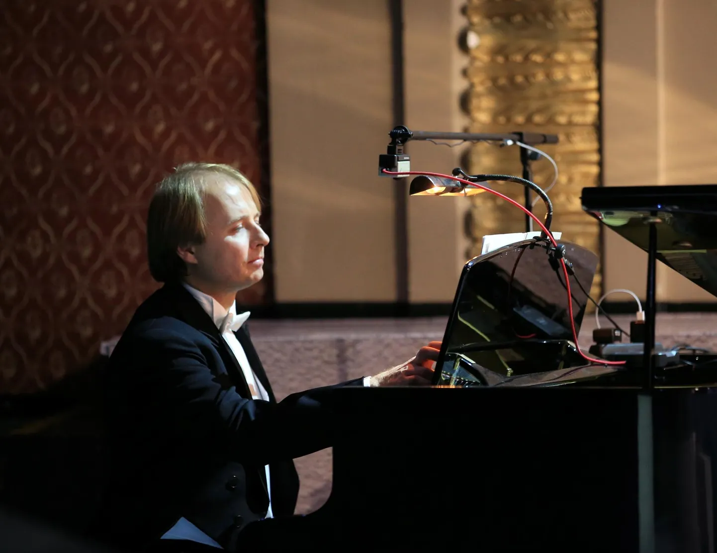 Andre Hinn lavastuses «33 variatsiooni».
