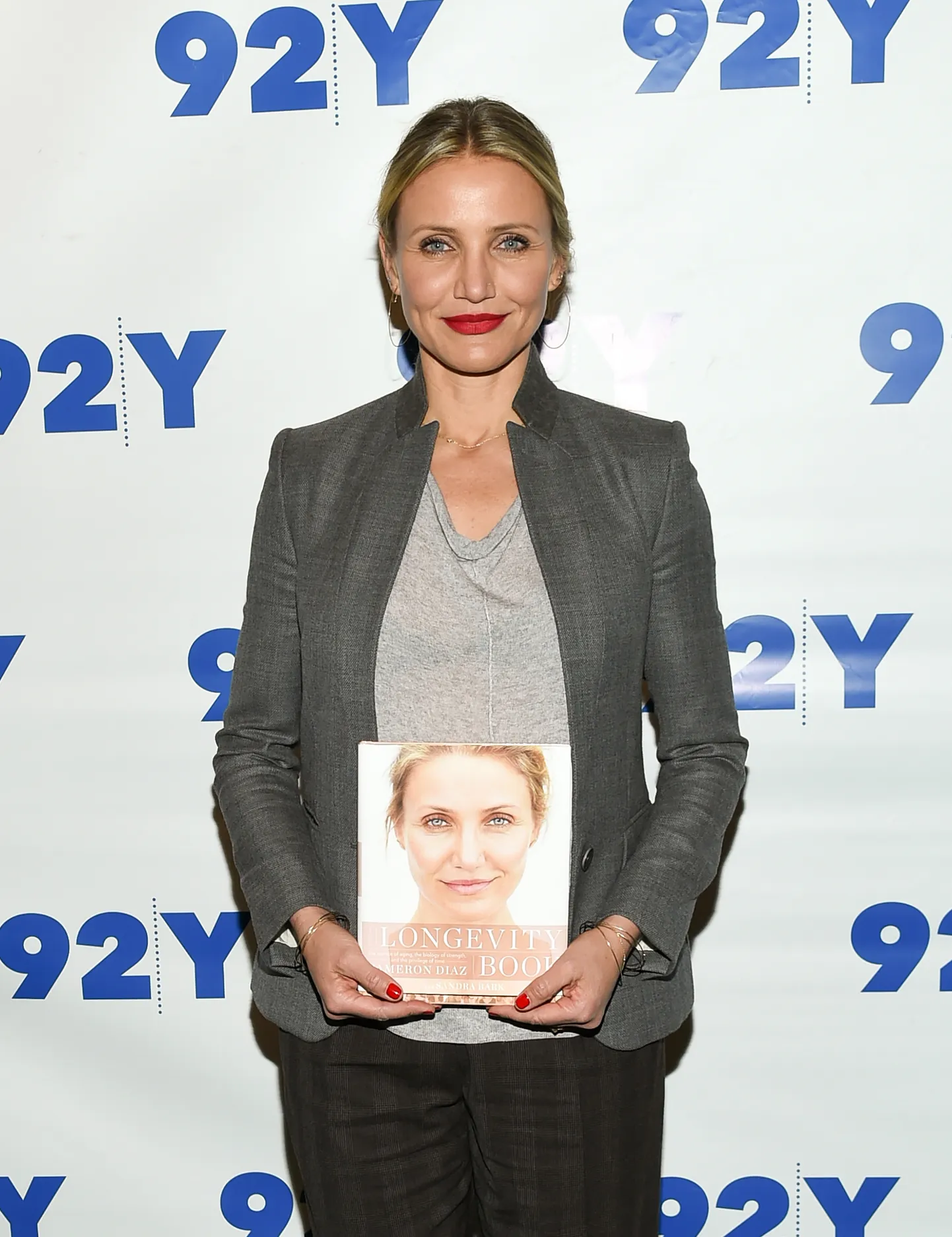 Näitleja Cameron Diaz 2016. aastal.
