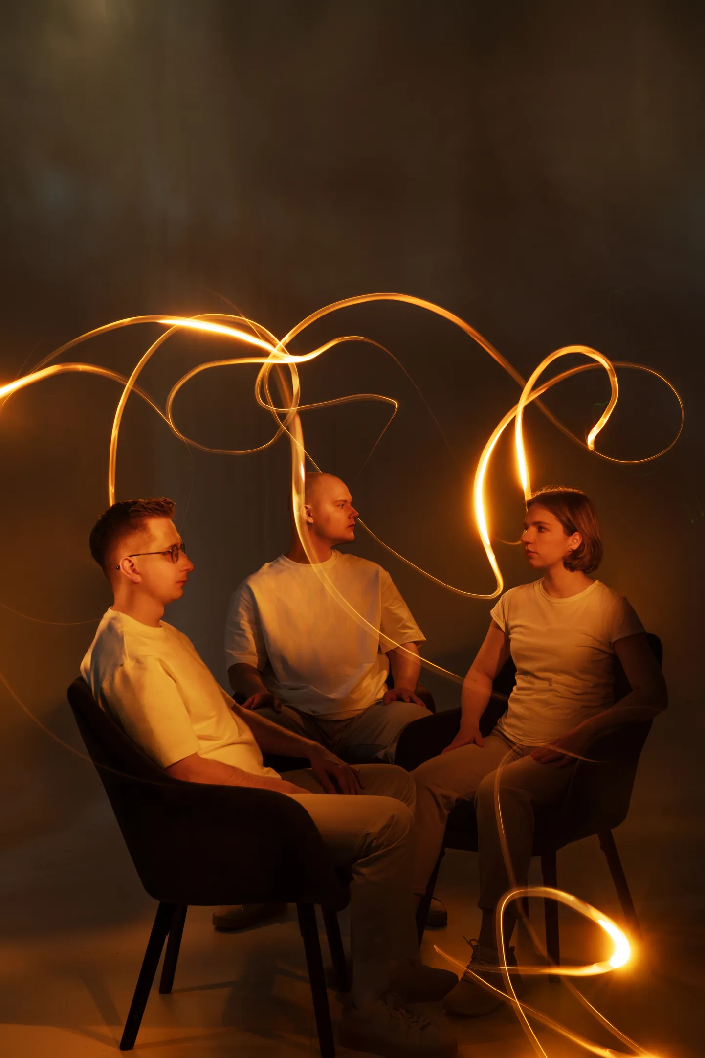 “Trio Tresensus”