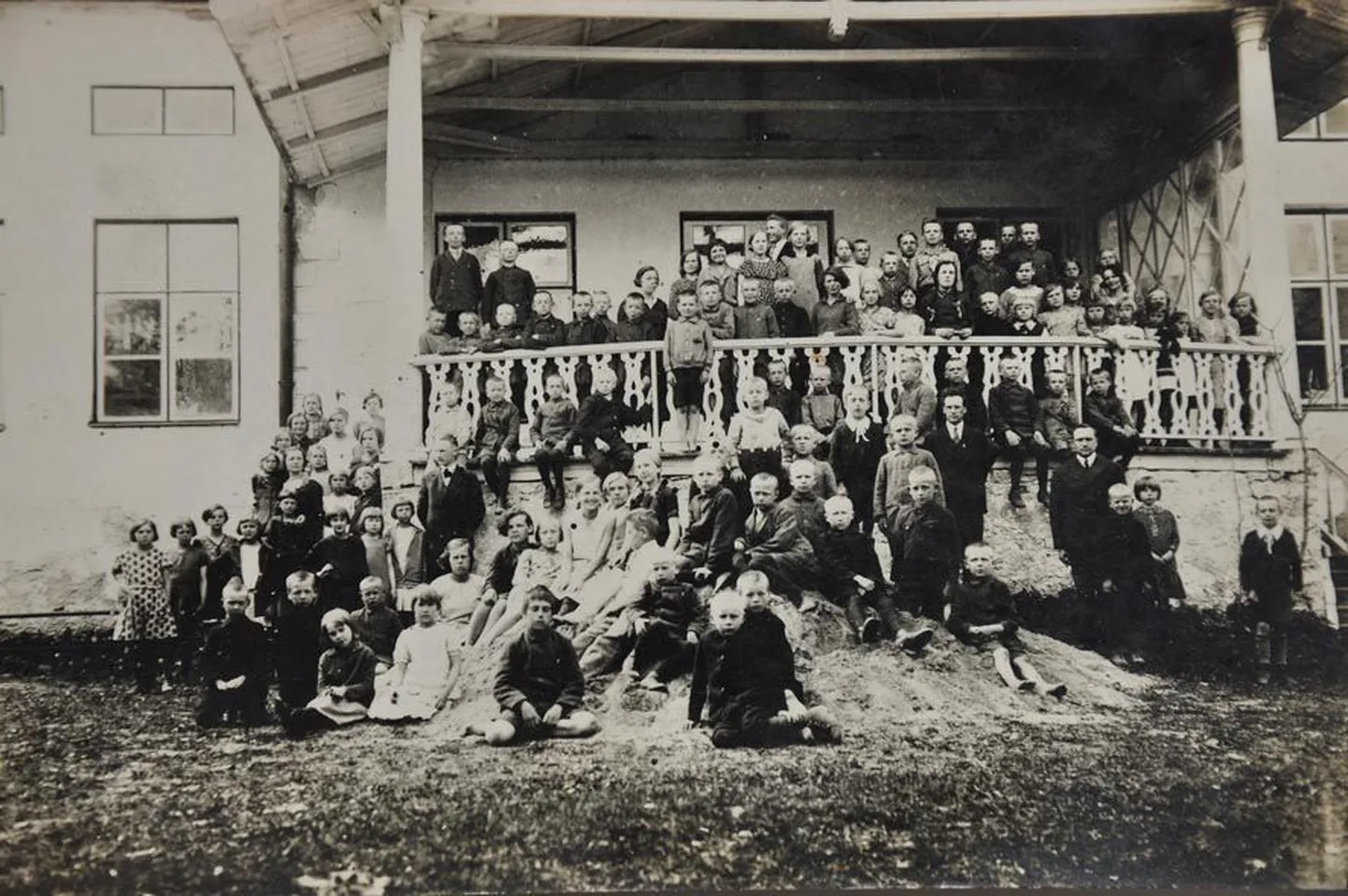 Foto on illustratiivne.