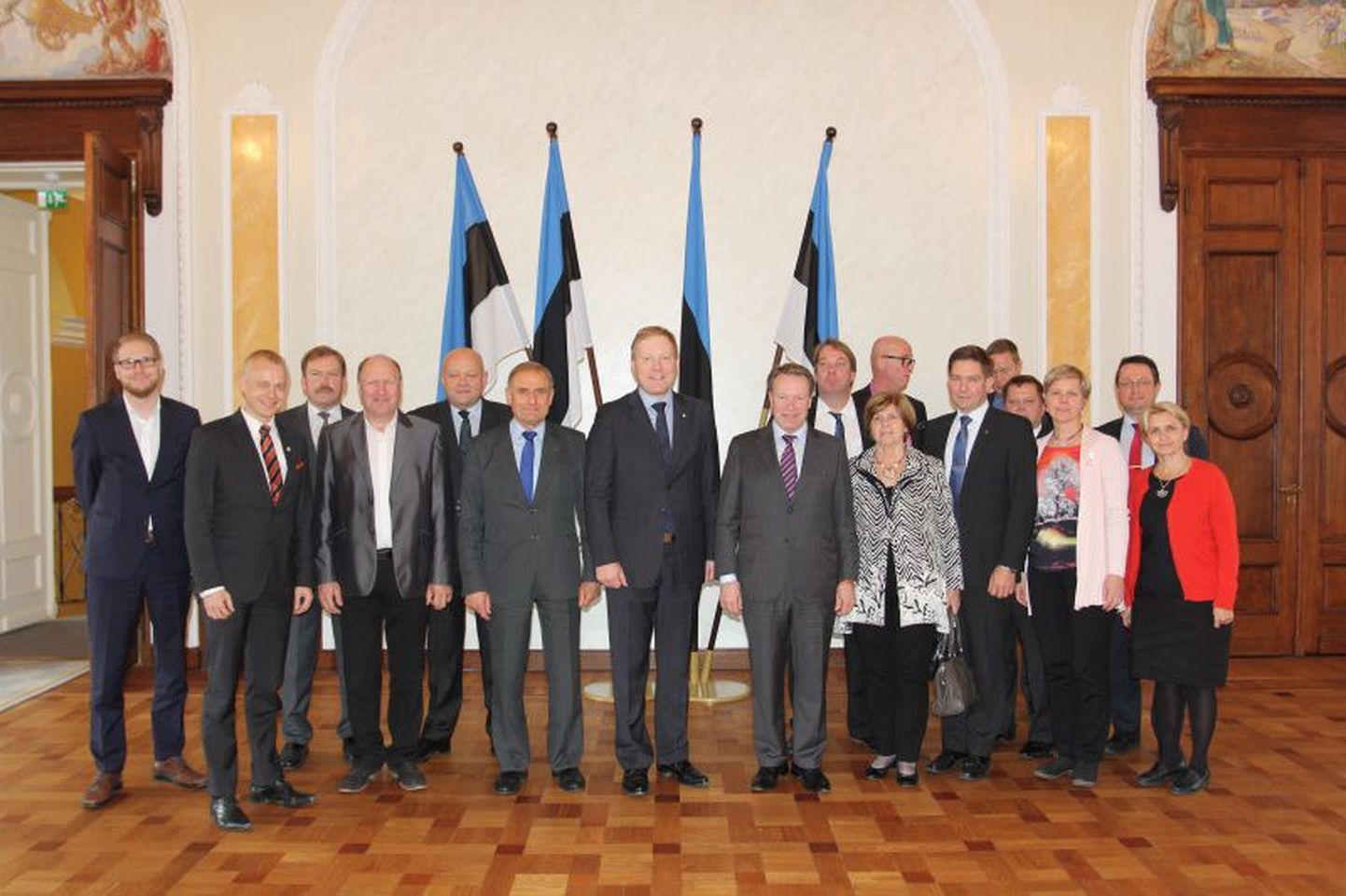 Комиссия по государственной обороне парламентов Эстонии и Финляндии обсудили совместное сотрудничество.