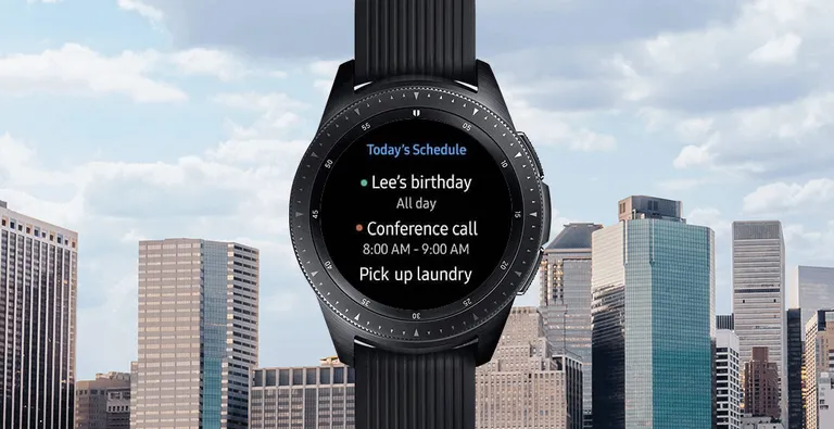 Samsung Galaxy Watch