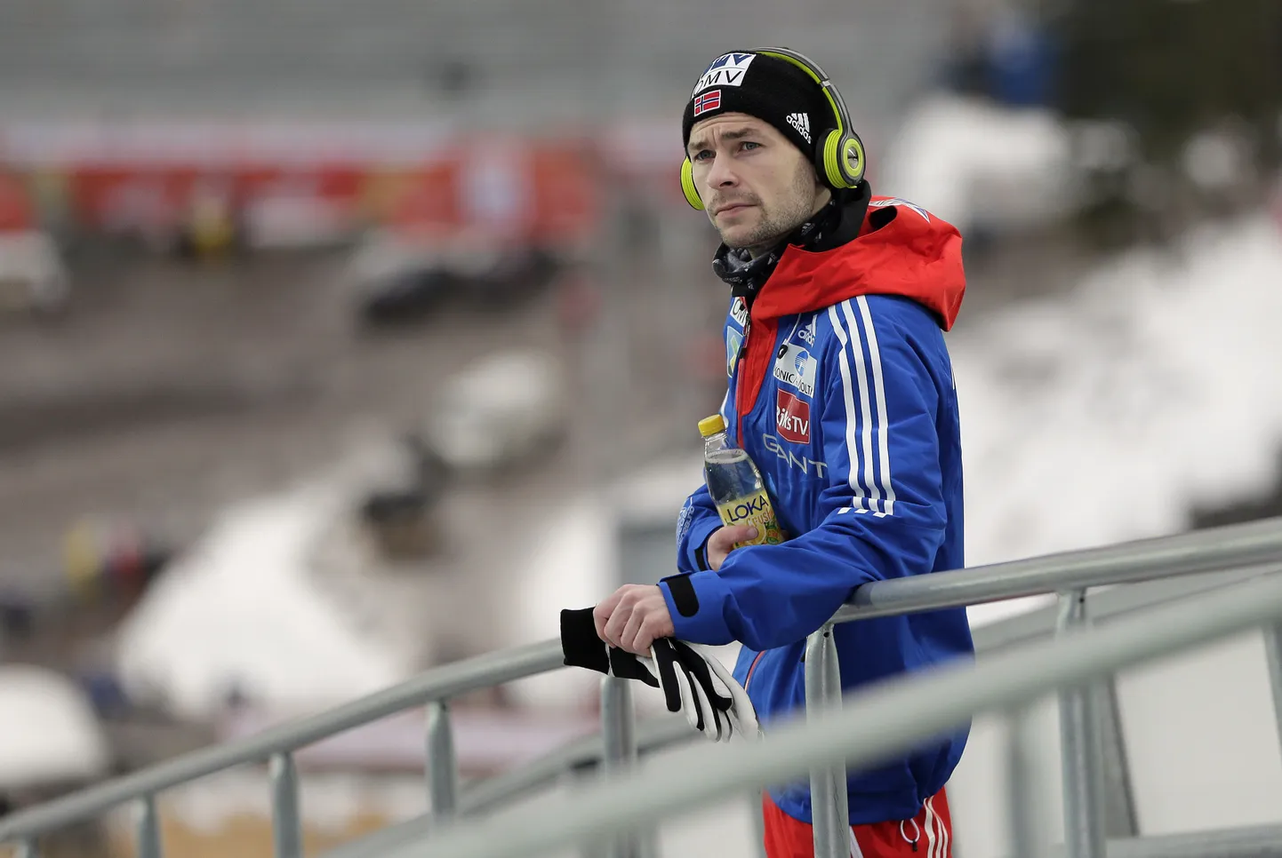 Anders Jacobsen.