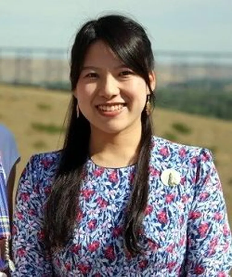 Jaapani printsess Ayako 2017. aastal