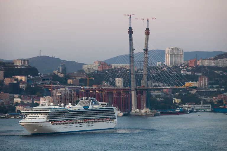 Venemaa Vladivostok