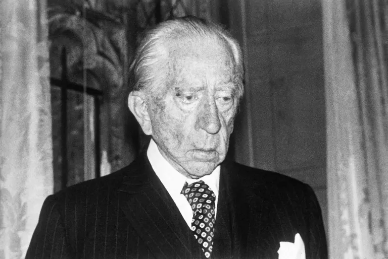 Jean Paul Getty