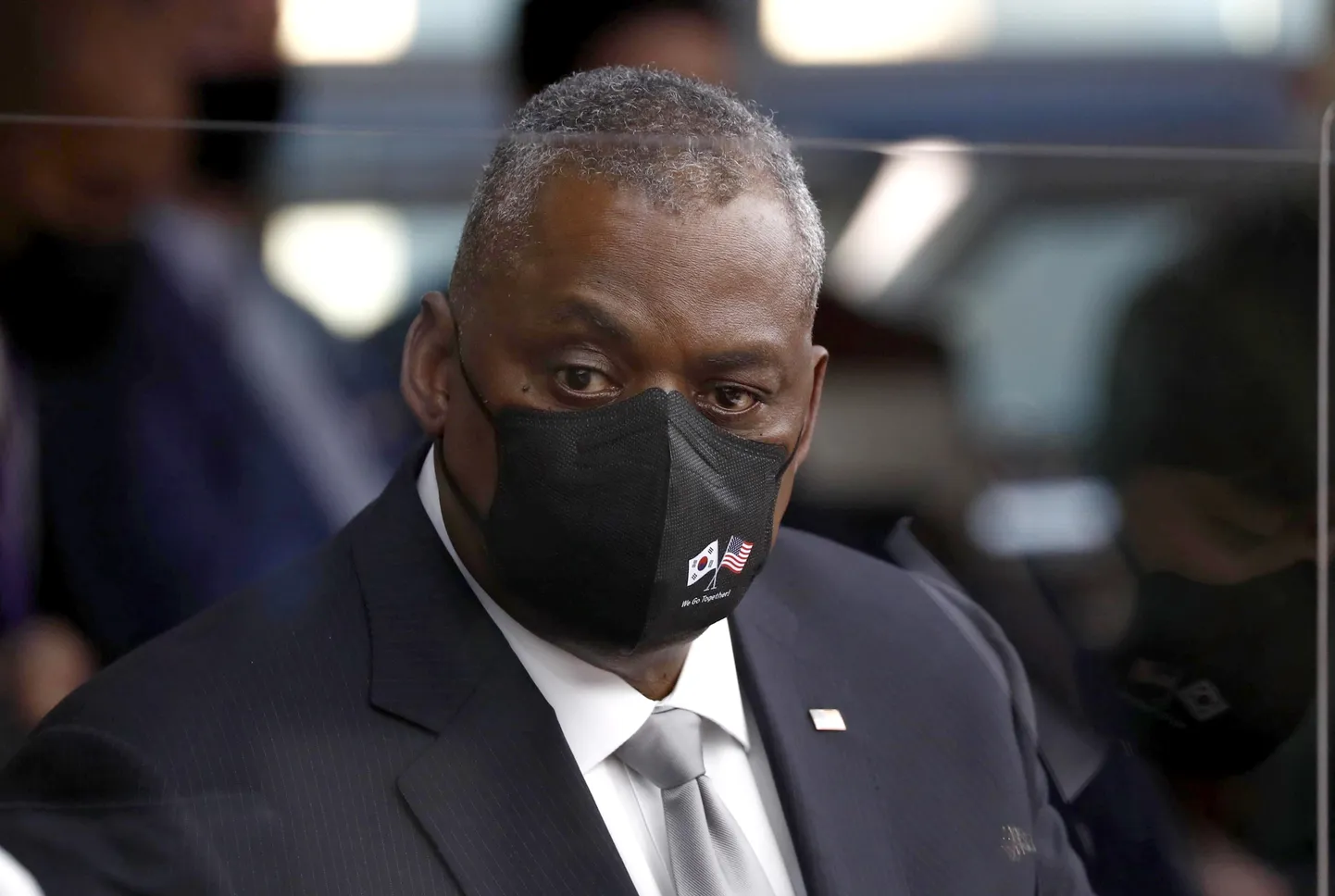 USA kaitseminister Lloyd Austin.