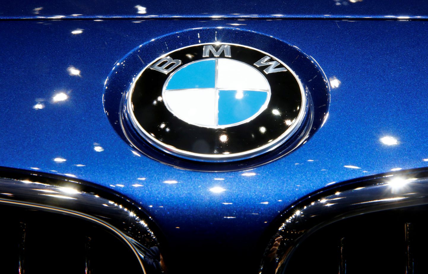 BMW emblēma