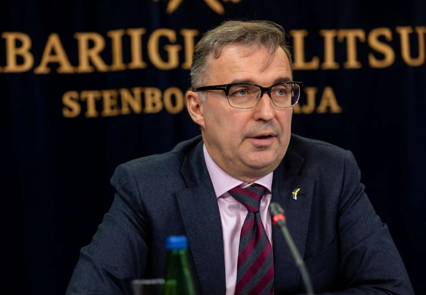 Andres Sutt.

FOTO: Teele Toova