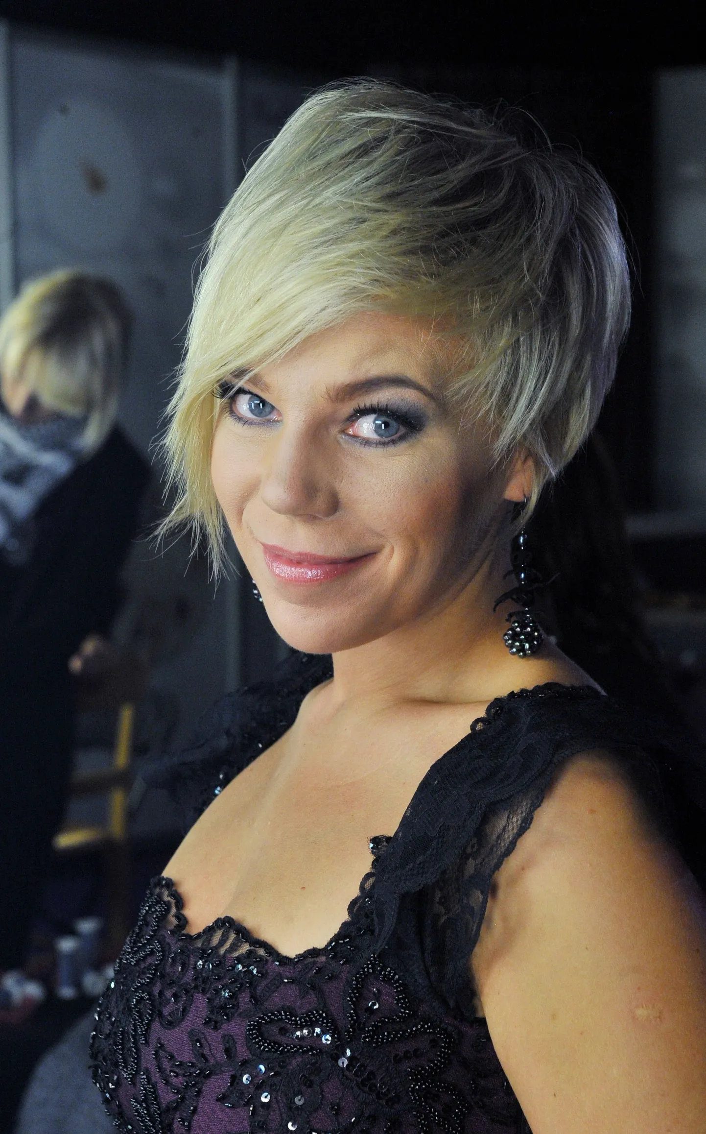 Gerli Padar.