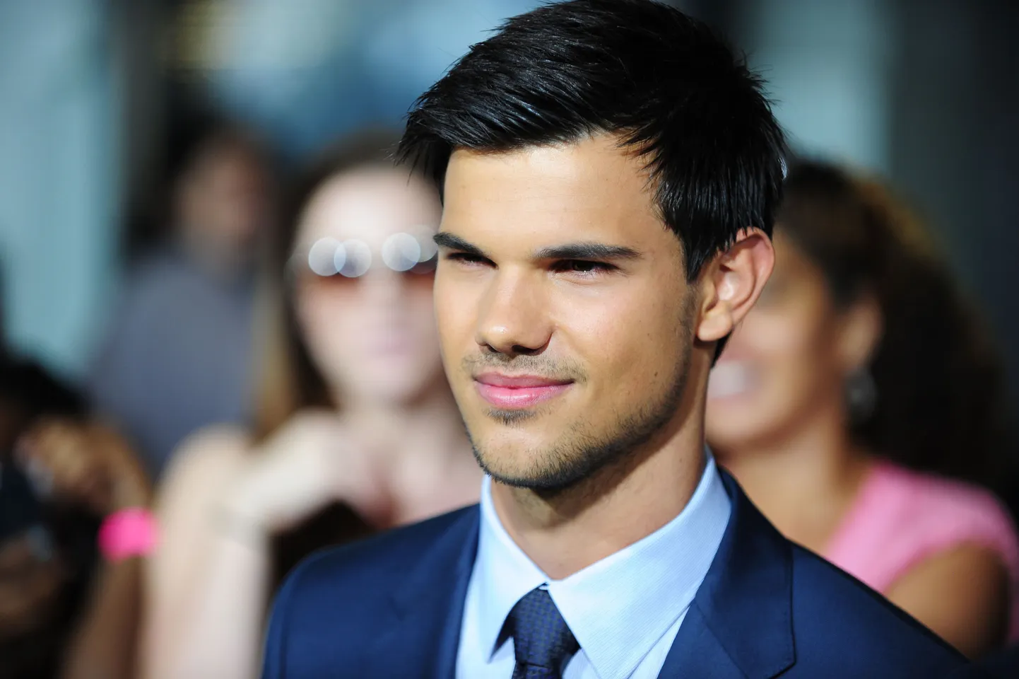 Taylor Lautner