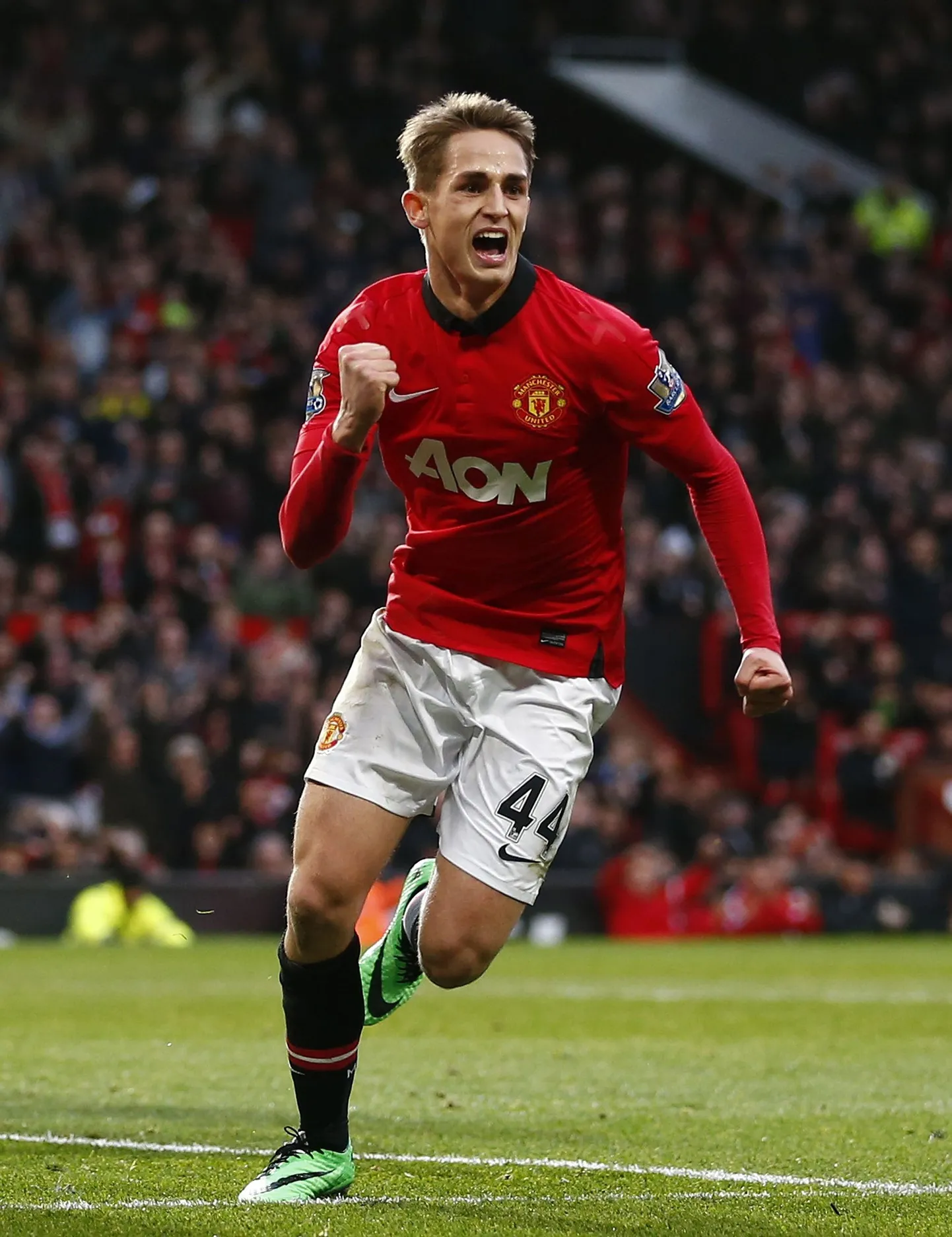 Adnan Januzaj.