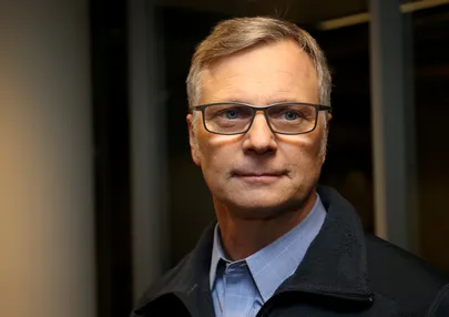 Traumakirurg ja professor Peep Talving.