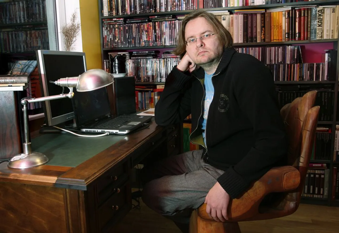 Jan Kaus