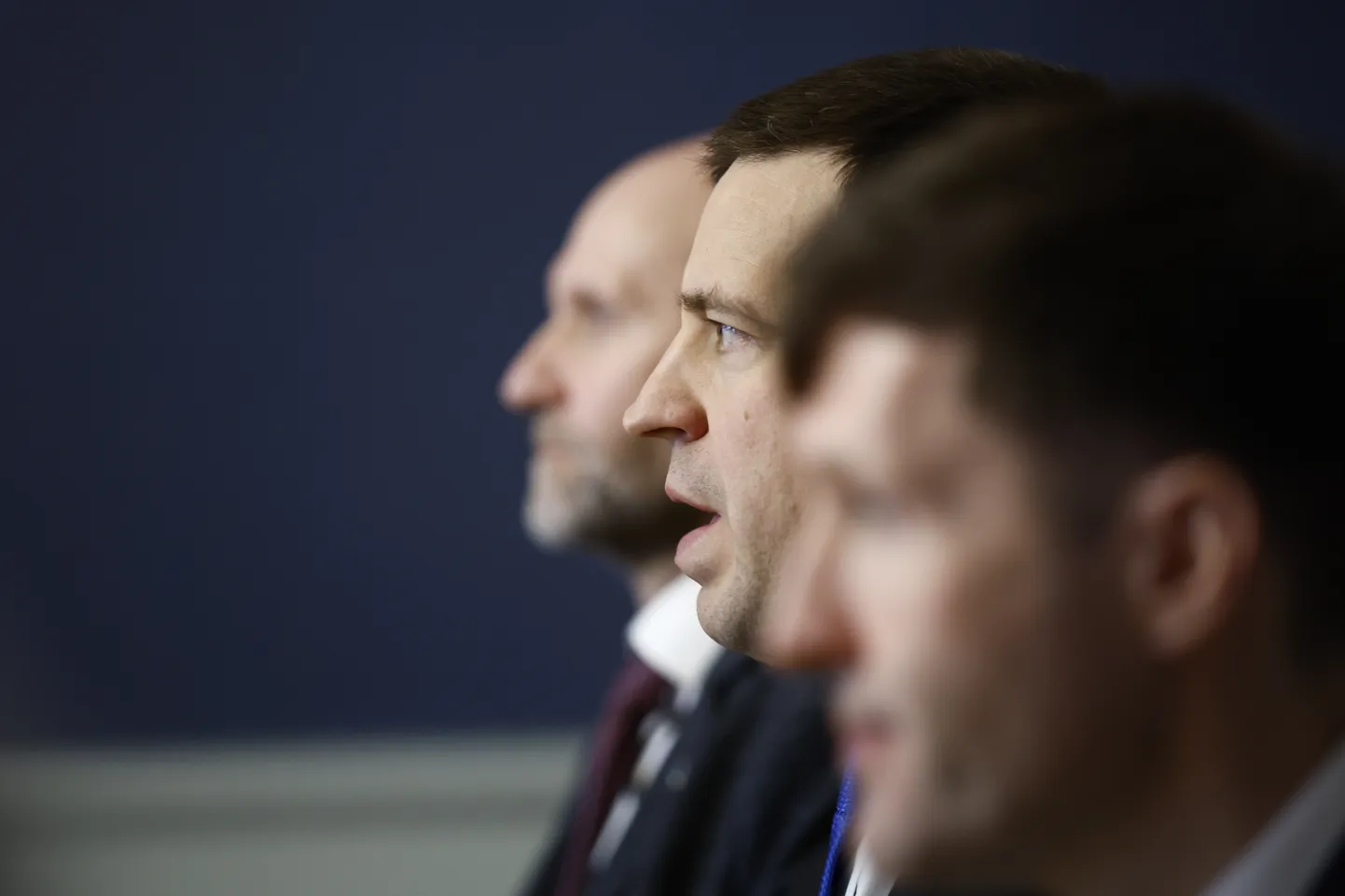 Riigikogu viimane istung ja pressikonverents