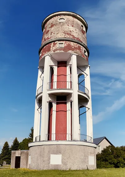 Kohtla-Järve veetorn