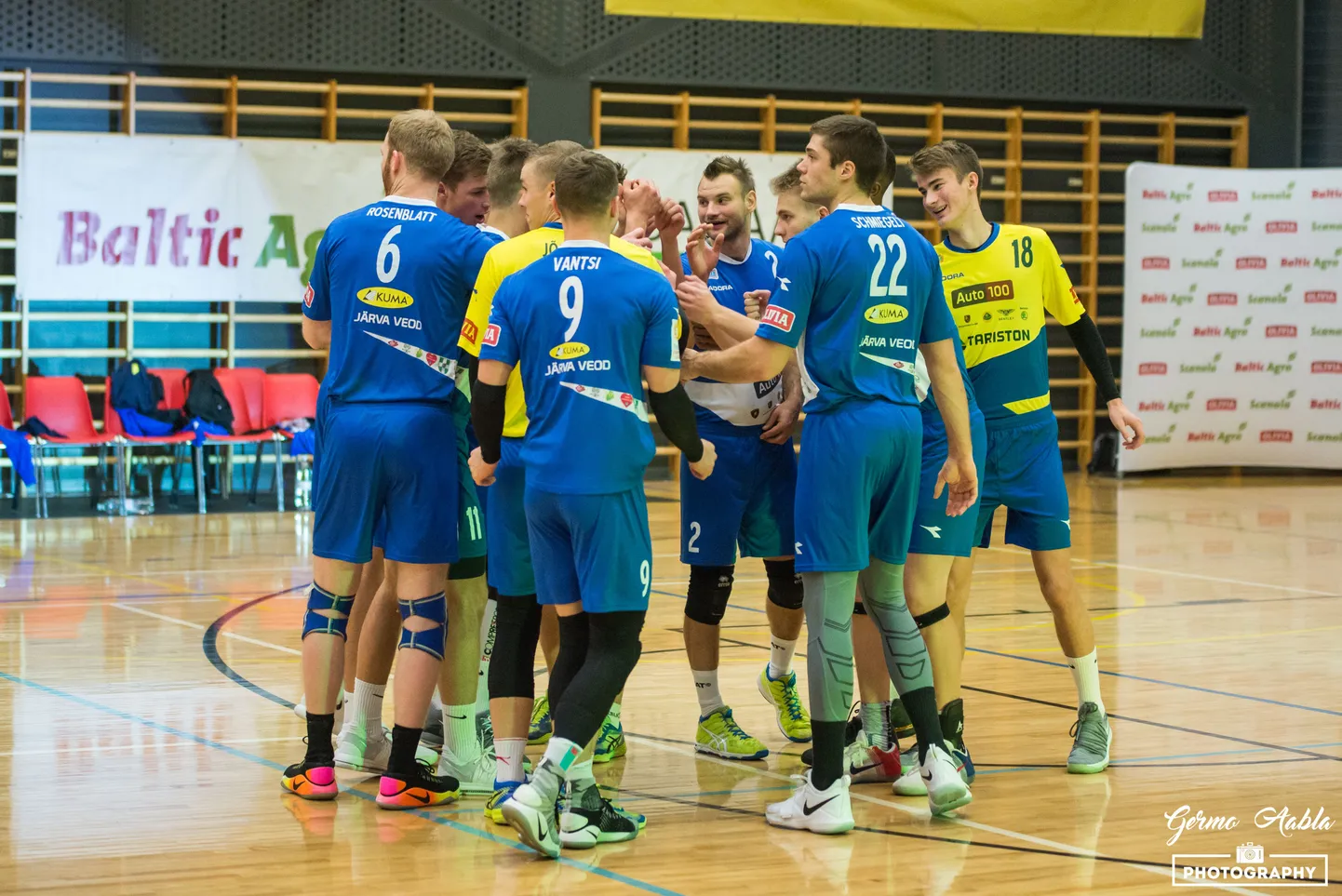 Järvamaa võrkpalliklubi.
