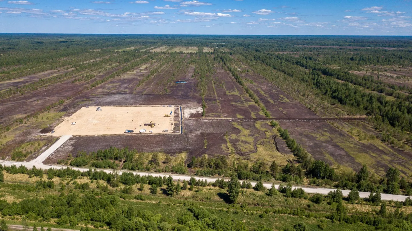 18. veebruaril 2020 toimus Tootsi tuulepargi rajamiseks vajaliku maa enampakkumine, mille võitis Eesti Energia, pakkudes 51,5 miljonit eurot.