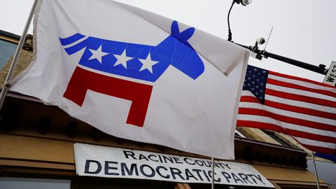 Republikanske stranke podpora na najnižji ravni v 35 letih