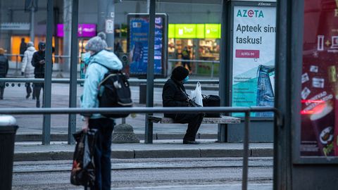 Криста Фишер: по Таллинну разгуливает минимум 1000 зараженных, которые еще не получили свои положительные тесты