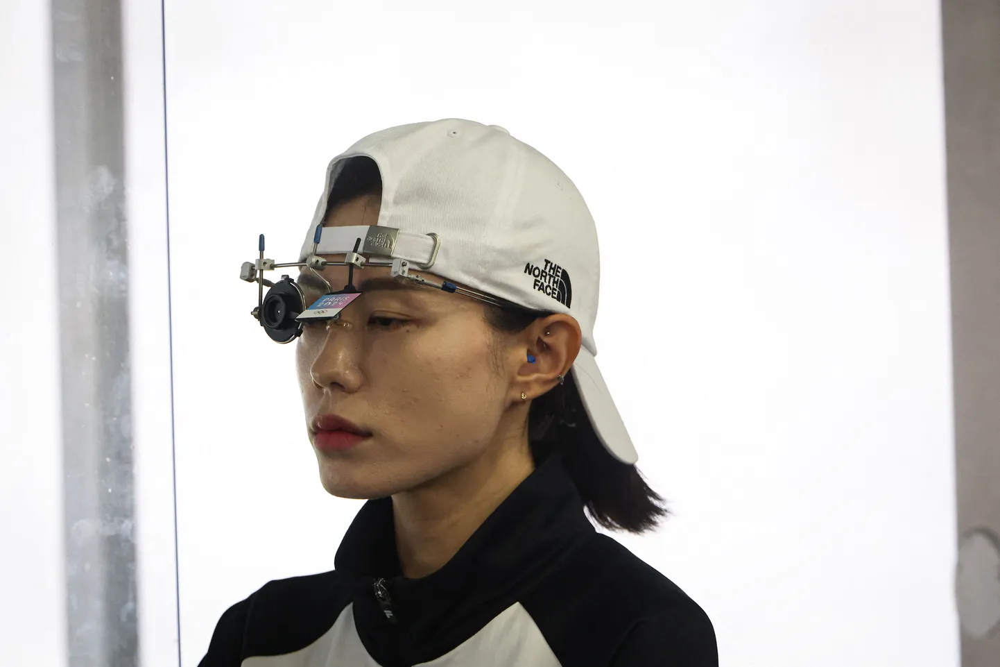 Kim Ye-ji.