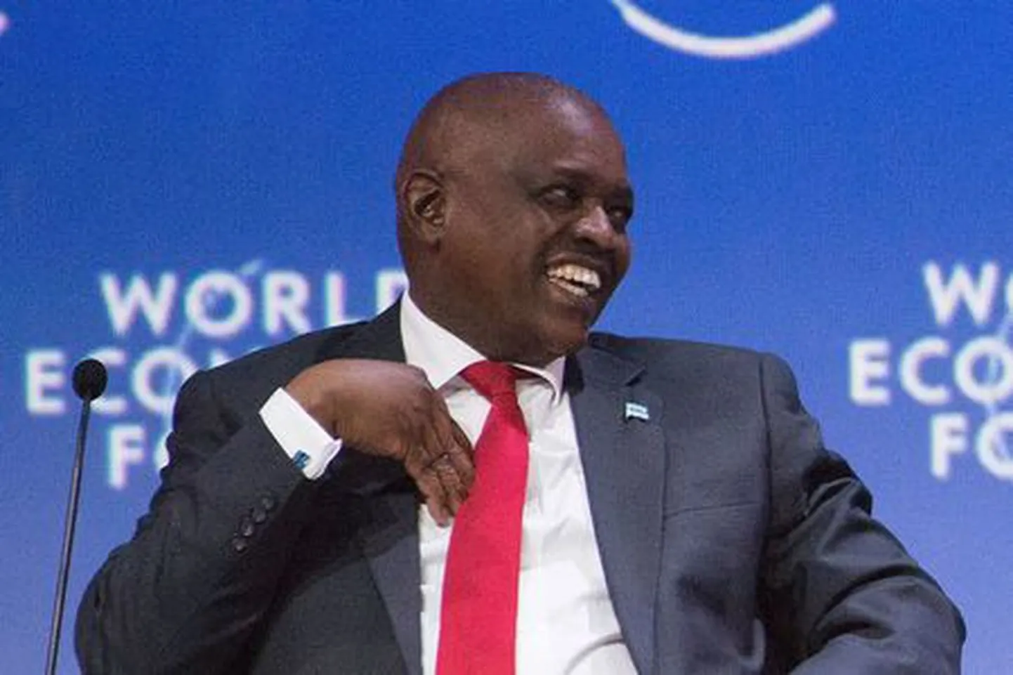 Ambrose Dlamini