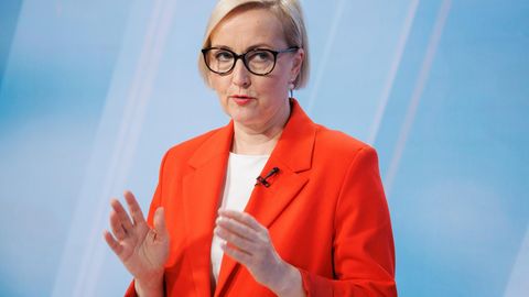 OTSE POSTIMEHEST ⟩ Millal muutub kooli astumine ja selle lõpetamine inimlikumaks? Stuudios on Kristina Kallas