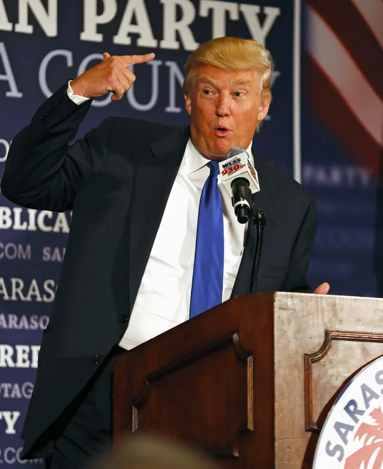 Donald Trump