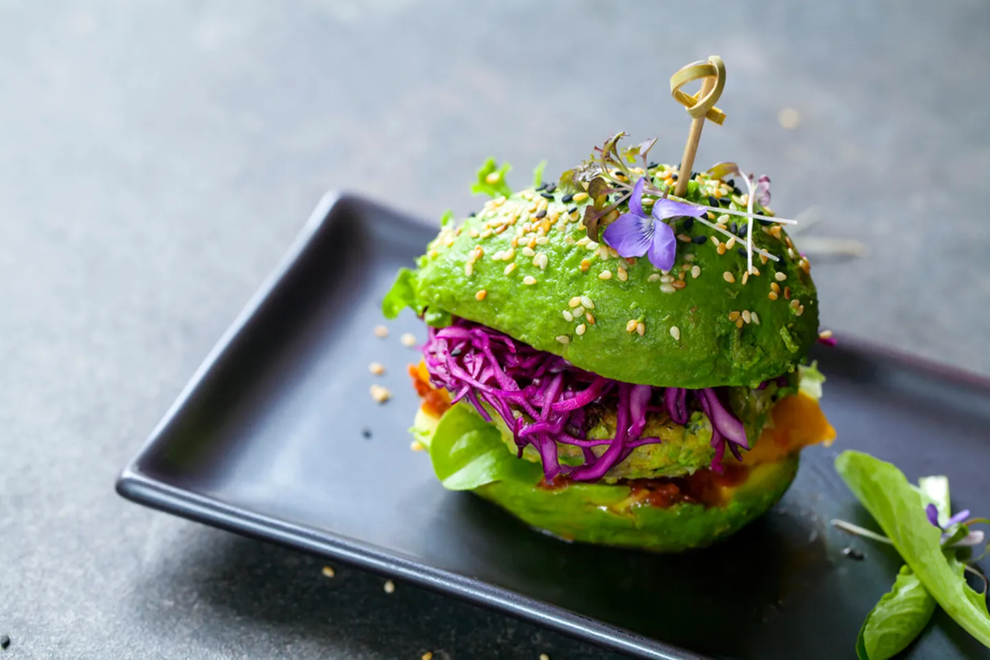 Veganlus pole kindlasti mingi trend, kuid vegantoitude endi hulgas on trende küll ja veel.