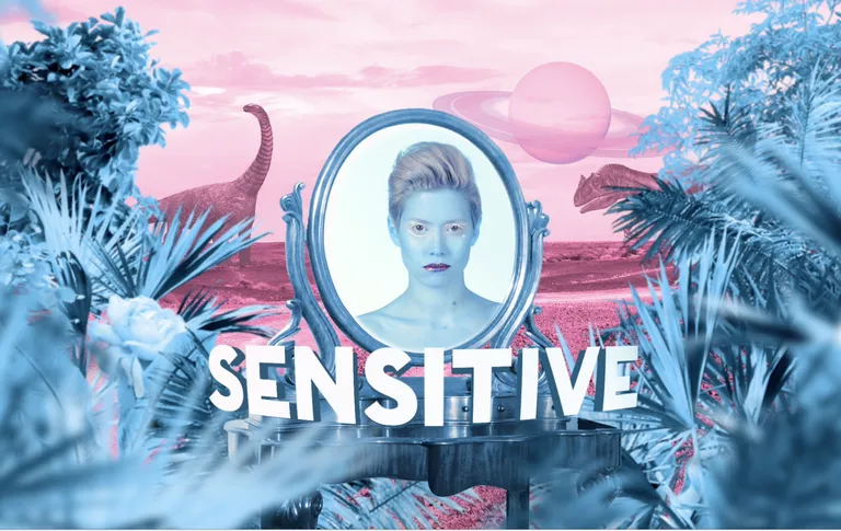 Lepatriinu uus muusikavideo Sensitive