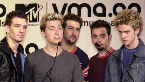 Poistebändi NSYNC liige rääkis avameelselt, miks ansambel lähiajal uuesti kokku ei tule