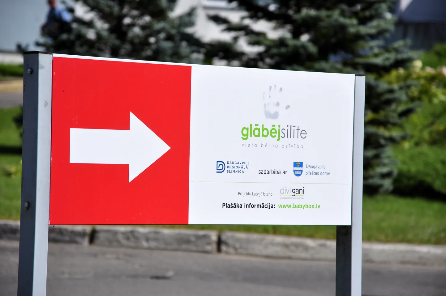 Glābējsilīte.
