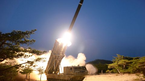 USA hoiatab, et Põhja-Korea raketiprogramm jätkub