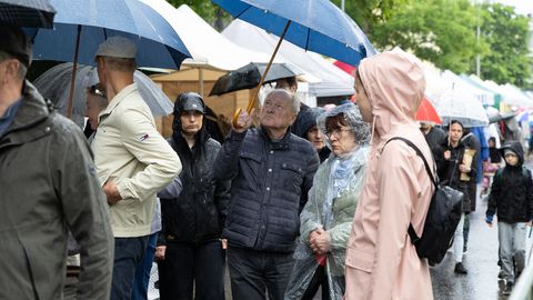 20 SOOVITUST ⟩ Mida teha, kui suveilm veab alt?